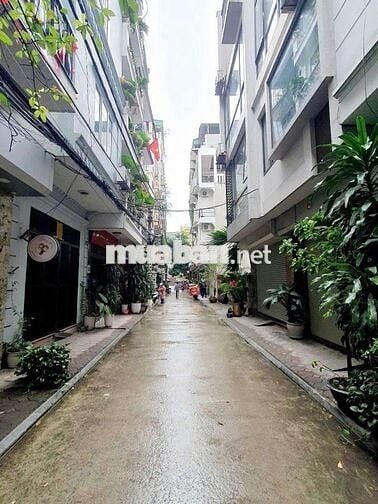 Quốc Tử Giám - Cát Linh- Lương sử. 38m 4 tầng mt 4.3m  7.95 Tỷ