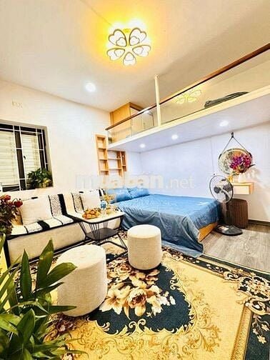 Bán căn TT Văn Chương, 45m, 2N1WC, ô tô đỗ cửa, full nội thất, 2.48 tỷ