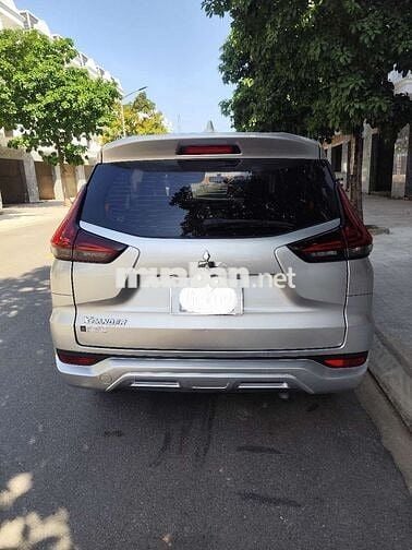Mitsubishi Xpander 2021 số tự động lăn bánh 2022