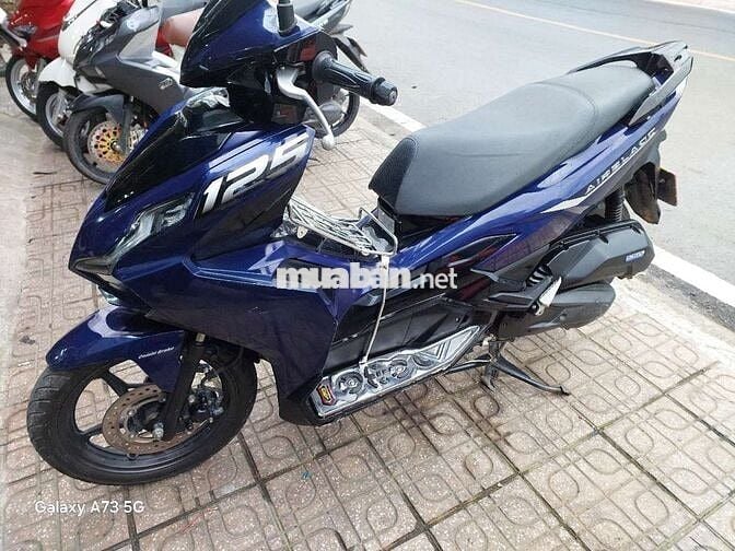 Honda Air Blade 125 2022 Xanh 24000 km