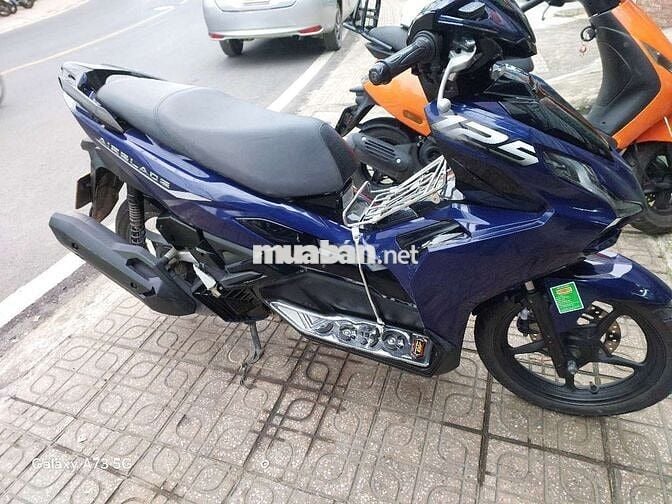 Honda Air Blade 125 2022 Xanh 24000 km