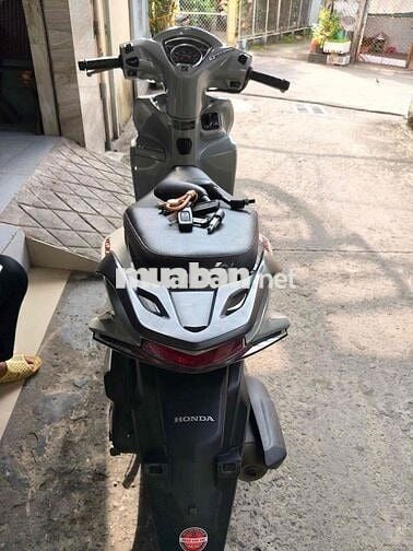 Honda Vision 2024 Xi măng 8000 km