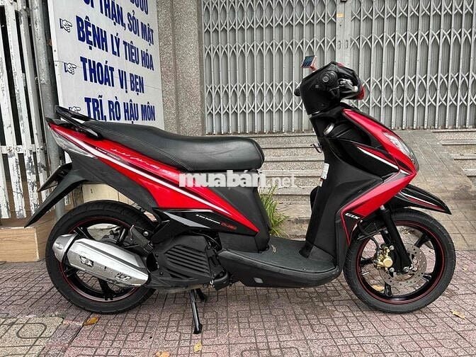 Yamaha Luvias Fi xe đẹp zin chính chủ