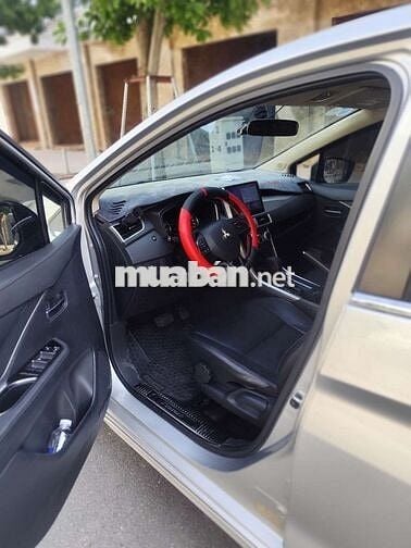 Mitsubishi Xpander 2021 số tự động lăn bánh 2022