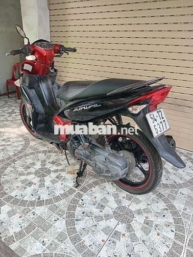 Yamaha Nouvo 4 Đỏ đen