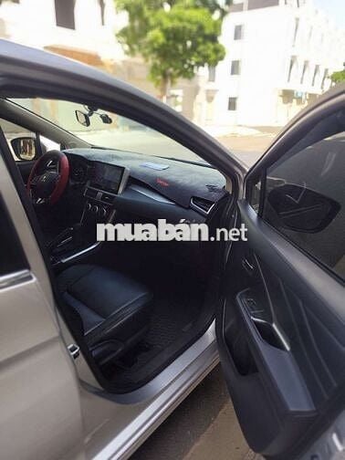 Mitsubishi Xpander 2021 số tự động lăn bánh 2022