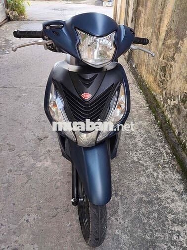 Honda Vision 2023 Xanh nhám 5000 km