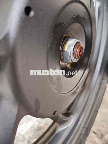 Honda Vision 2023 Xanh nhám 5000 km