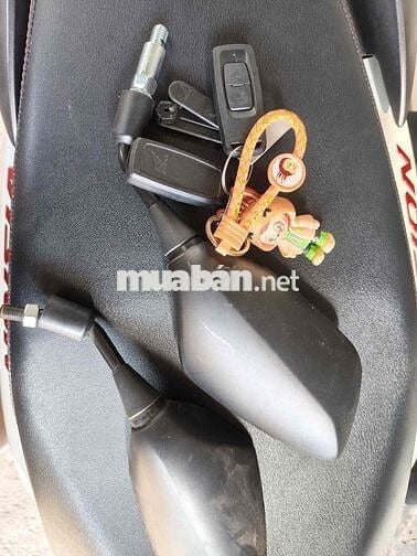 Honda Vision 2024 Xi măng 8000 km