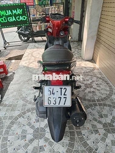 Yamaha Nouvo 4 Đỏ đen