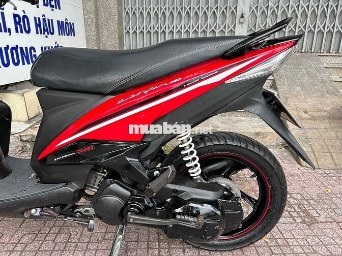 Yamaha Luvias Fi xe đẹp zin chính chủ