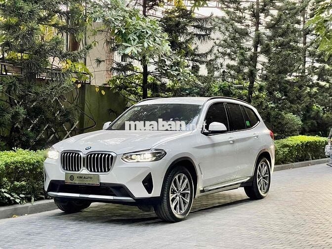 BMW X3 2024 sDrive20i - 17000 km