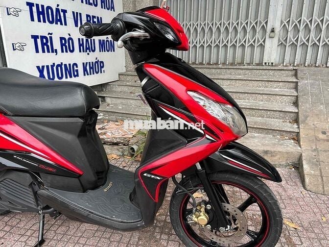 Yamaha Luvias Fi xe đẹp zin chính chủ