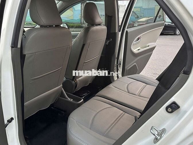 KIA Morning 2017 Si 88000 km Trắng