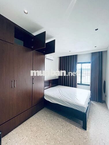 Cho thuê CCMN ở Ngọc Thụy, gần cầu Long Biên full đồ, 1N1K, giá 7tr