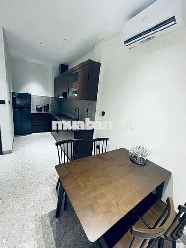 Cho thuê CCMN ở Ngọc Thụy, gần cầu Long Biên full đồ, 1N1K, giá 7tr