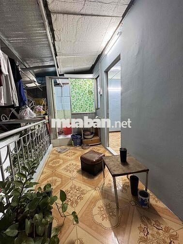 Thuê phòng trọ ngay trung tâm q1