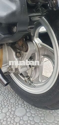 SYM Elite 50cc 2019 Xanh trắng