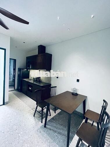 Cho thuê CCMN ở Ngọc Thụy, gần cầu Long Biên full đồ, 1N1K, giá 7tr