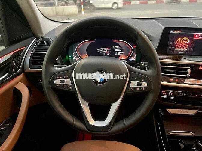 BMW X3 2024 sDrive20i - 17000 km