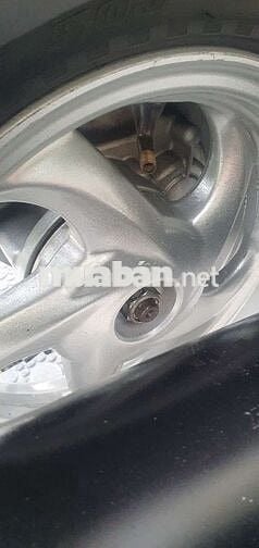 SYM Elite 50cc 2019 Xanh trắng