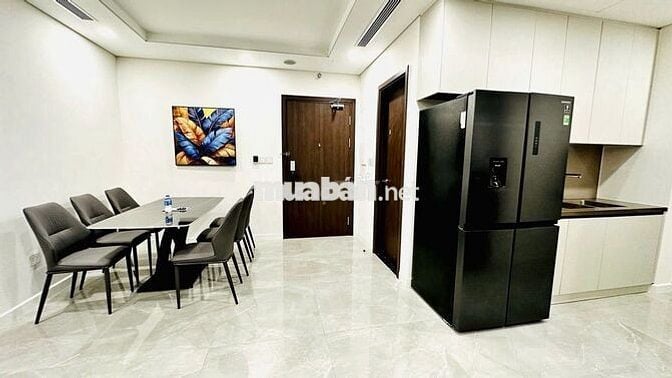 CHO THUÊ CĂN HỘ 80M 2 NGỦ FULL NỘI THẤT XỊN XÒ CHỈ 14 TRIÊU/THÁNG