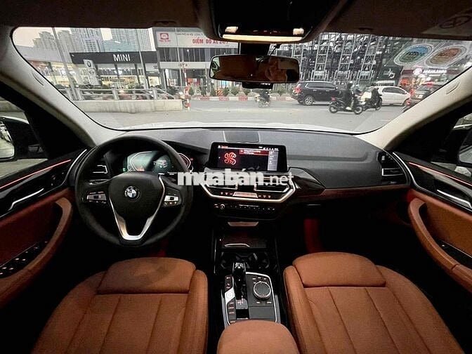 BMW X3 2024 sDrive20i - 17000 km