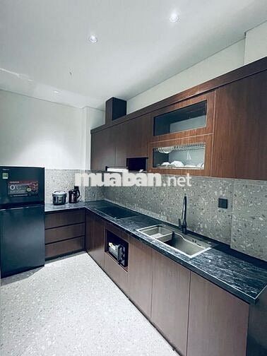 Cho thuê CCMN ở Ngọc Thụy, gần cầu Long Biên full đồ, 1N1K, giá 7tr