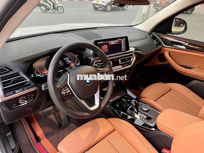 BMW X3 2024 sDrive20i - 17000 km