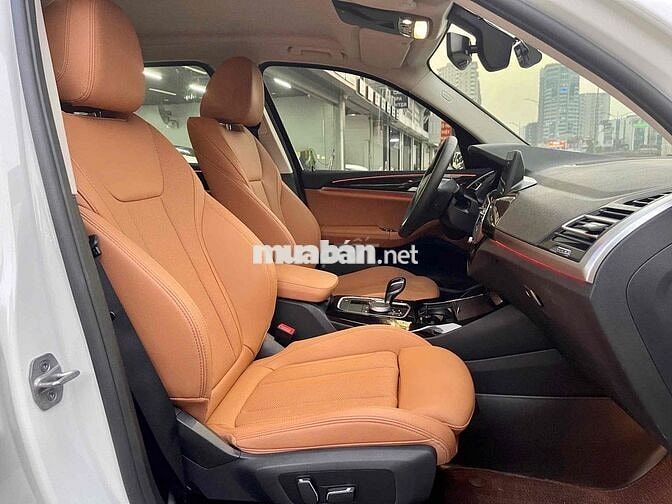 BMW X3 2024 sDrive20i - 17000 km