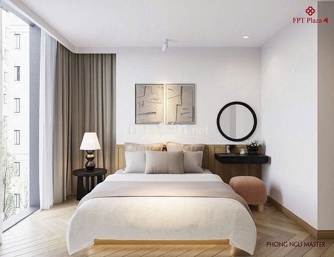 HOT! CĂN HỘ FPT PLAZA 4 - GẦN BIỂN, Ở TỐT, ĐẦU TƯ LÂU DÀI TIỀM NĂNG