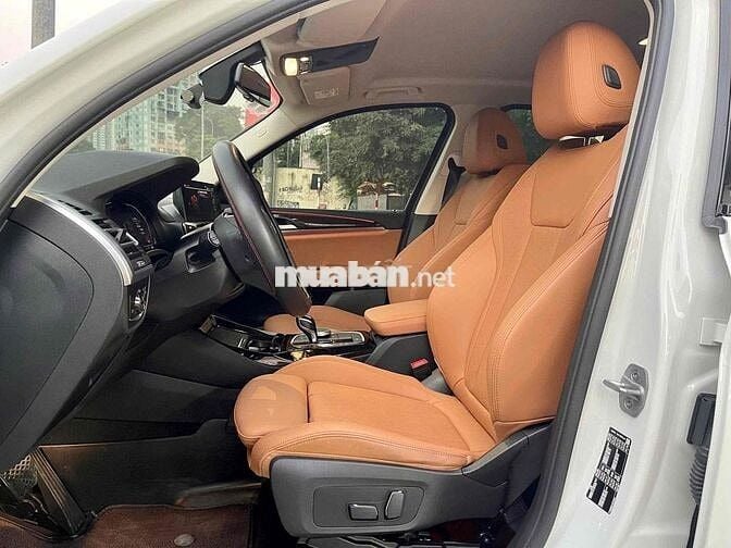 BMW X3 2024 sDrive20i - 17000 km