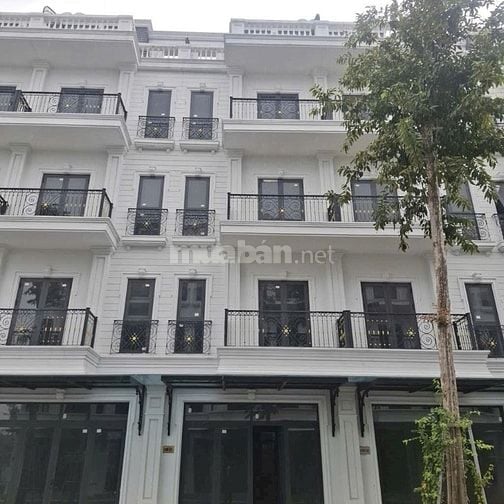 HOÀI ĐỨC, BÁN NHÀ LIỀN KỀ, PHÂN LÔ, Ô TÔ, VỈA HÈ, 5 T HOÀN THIỆN NGOÀI