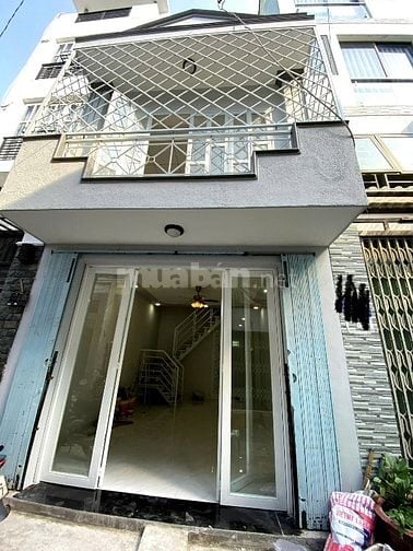 NHÀ BÁN 1/ ngắn Quang Trung,p8 ,Gò vấp 