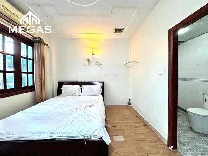 📌STUDIO BAN CÔNG - GIÁ RẺ_ 30M2 ngay TÔ KÝ - CVPM - NGUYỄN ẢNH THỦ