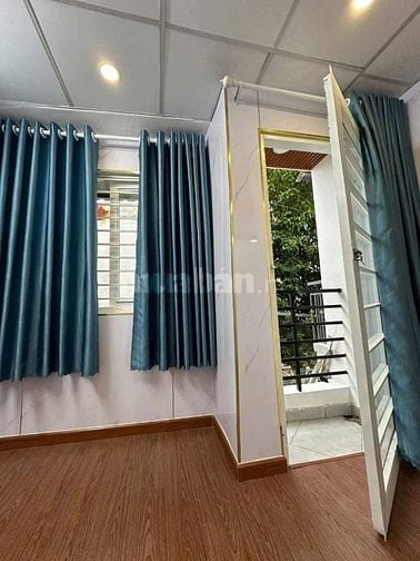 Bán nhà 2 lầu 33m2 sát mặt tiền đường Đặng Chất Phường 2 Quận 8, SR