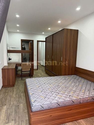 Cho thuê nhà ngõ 264/17 đường Âu Cơ, phường Hồng Hà, DT 50m2x5 tầng 