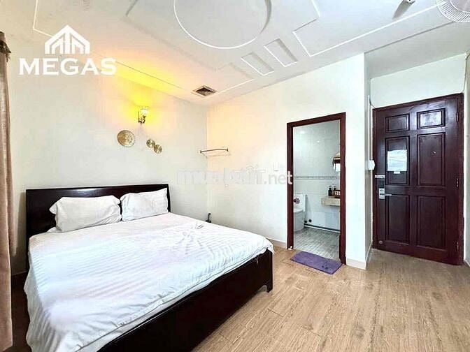📌STUDIO BAN CÔNG - GIÁ RẺ_ 30M2 ngay TÔ KÝ - CVPM - NGUYỄN ẢNH THỦ