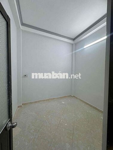 Mới keng trệt lầu 4*35; 4pn đi gò Vấp gần