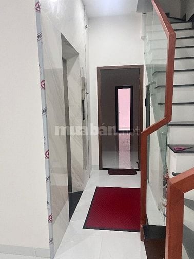 Bán nhà HXH 47/18 Trần Hưng Đạo P5 Q5 (Phường An Đông ) Đoạn 2 chiều  