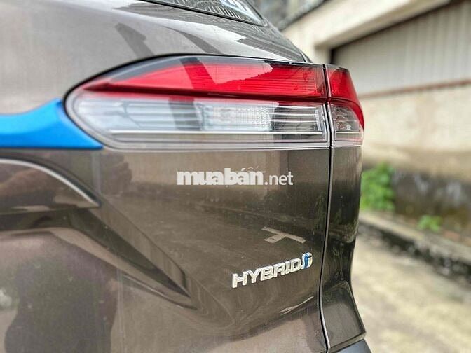 Toyota Corolla Cross 2022 Hybrid 24500 km