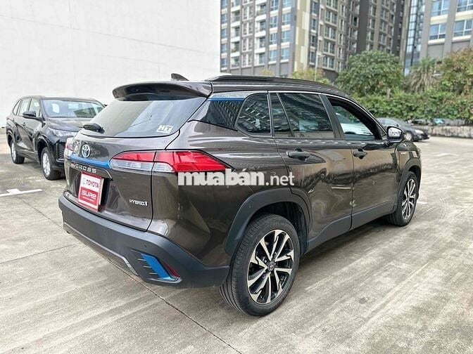 Toyota Corolla Cross 2022 Hybrid 24500 km