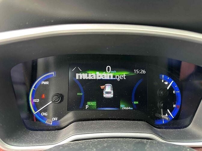 Toyota Corolla Cross 2022 Hybrid 24500 km