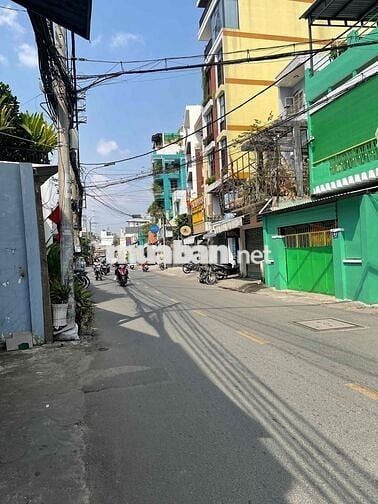 Cần cho thuê gấp mặt bằng. đường Nguyên Hồng p11. số 74 nh