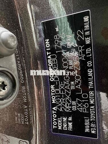 Toyota Corolla Cross 2022 Hybrid 24500 km