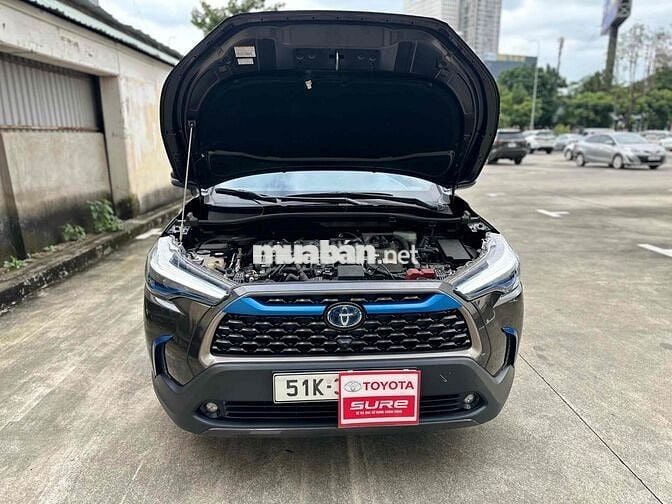Toyota Corolla Cross 2022 Hybrid 24500 km