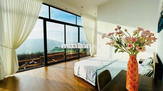 Nhà 580m² View Săn Mây gần Cao Tốc | 2PN, 200m² Thổ Cư, Giá 2.9 Tỷ