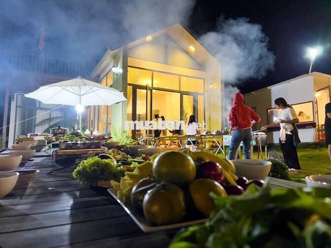 Nhà 580m² View Săn Mây gần Cao Tốc | 2PN, 200m² Thổ Cư, Giá 2.9 Tỷ