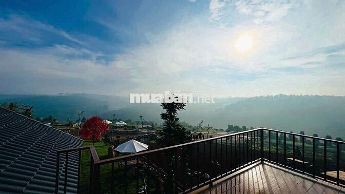 Nhà 580m² View Săn Mây gần Cao Tốc | 2PN, 200m² Thổ Cư, Giá 2.9 Tỷ