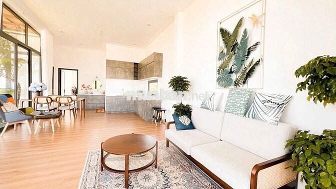 Nhà 580m² View Săn Mây gần Cao Tốc | 2PN, 200m² Thổ Cư, Giá 2.9 Tỷ